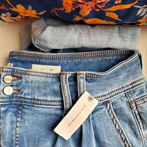 Pilcro and The Letterpress Jeans (Anthropologie)